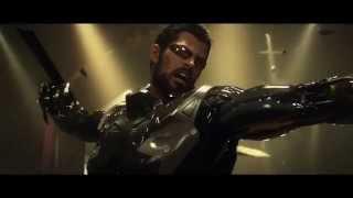 Deus Ex: Mankind Divided TRAILER | PS4