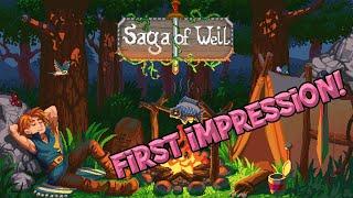 Saga of Weil First Impression | Rief the Leaf