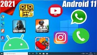 How to Run Android Apps on PC Using Android Studio