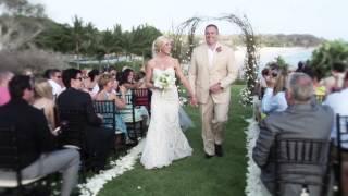 Destination Weddings Riviera Nayarit "El Banco" Video by PromovisionPV.com