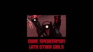 DARK SPEAKERMAN'S CRASH #skibiditoilet #creadit #virlance