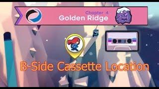 Celeste Golden Ridge B-Side Cassette Location