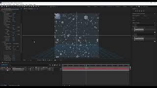 Snow Particles Tutorial