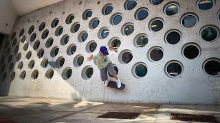 fakie bigspin