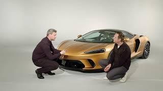 The new McLaren GT is a total romantic | British GQ