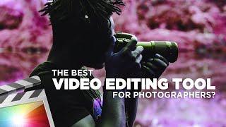 BEST VIDEO EDITING TOOL FOR PHOTOGRAPHERS!