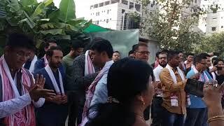 Bangalore Naamghar Magh Bihu 2020 VDO4