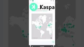 Kaspa Coin Nodes In The White House