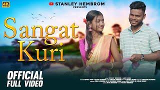 SANGAT KURI FULL VIDEO || STEPHAN TUDU || STANLEY AND JUHI || NEW SANTHALI VIDEO 2023-24