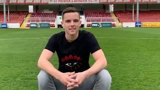 #AcademyGraduates - Ryan Burke (Birmingham City) - "my time at Pat's was amazing, I loved it here"