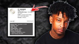 How to Make Soulful Beats For 21 Savage & Drake #herloss