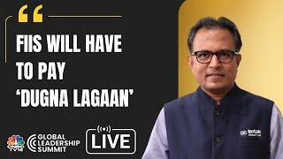 Global Leadership Summit 2024 | Managing Markets: Is It Time To Be Bullish Or Bearish? | CNBC TV18