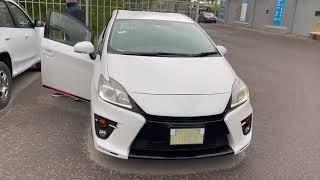 СУПЕР PRIUS 30 GS с селектором АКПП TOM"S за 1200 тыс.р.! Поздравляем с приобретением!