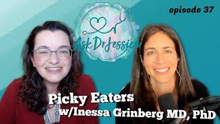 What Should I Feed My Kids? w/ Dr Inessa Grinberg- Ask Dr Jessica