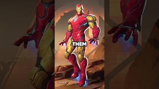 Ranking ALL Iron Man SKINS in Marvel Rivals  (Season 0)