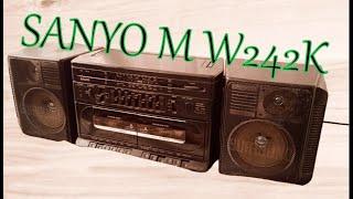 Обслуживание  - SANYO M W242K