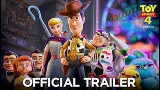 Toy Story 4 | Official Trailer