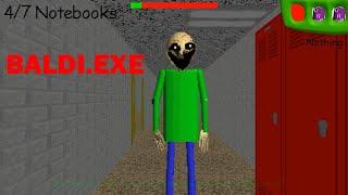 Baldi.EXE - Baldi's basics mod