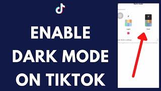 TikTok Dark Mode 2022: How To Enable Dark Mode On TikTok [STEP-BY-STEP]