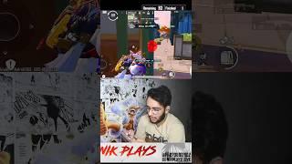 streamers  #shorts #1vs4 #shortvideo #pubgmobile #pubg #bgmi #subscribe #solovssquad