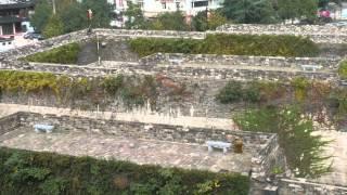 Chine, Nanjing, Old wall