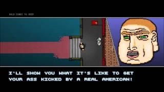 Hotline Miami 2 Level Editor Beta: Cutscene Test