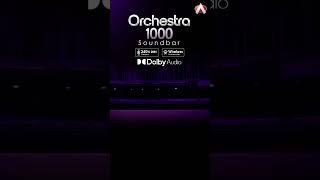 This isn’t just surround sound — this is Orchestra!
