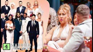 Married at First Sight UK - Series 9 Episode 35: Feuds re-ignite at the reunion dinner party