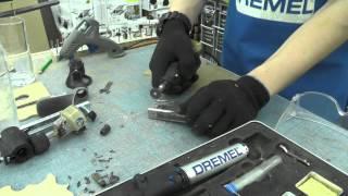 Демонстрация инструментов DREMEL