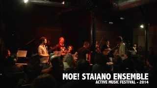 Moe! Staiano Ensemble at the Active Music Festival (Excerpt)