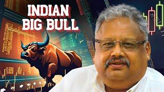 Rakesh Jhunjhunwala Mindset | Indian Warren Buffett | Rakesh Jhunjhunwala Share Market Tips |