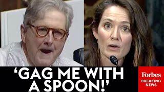 BREAKING NEWS: Kennedy Goes Absolutely Nuclear On Witness Who Called Supreme Court Justices 'Evil'
