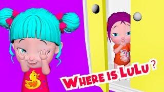 Where is lulu ? | Farfasha TV Kids Rhymes & Songs