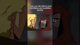 Surprise Check #dnd #dnd5e #dndhumor #ttrpg #pathfinder