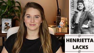 WHO WERE THEY? | HENRIETTA LACKS | SHELBY FUQUA