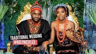 Our Beautiful Cameroonian Traditional Wedding HIGHLIGHTS | #KelynesFlex