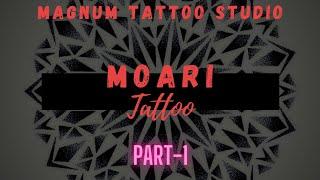 Moari tattoo