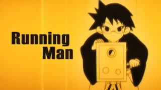 AMV - Nostromo - Running Man