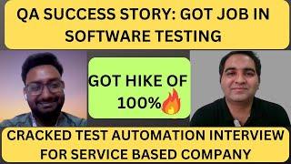 xLPA to $$LPA 4 Offers! A Journey of A Software Tester| QA Success Story| RD Automation Learning