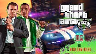 Trevor Over Taking Los Santos | GTA V Gameplay @MineGaming92