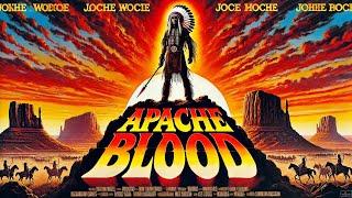 Apache Blood: Revenge of the Desert (1975) | Western Movies & Cowboy 