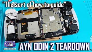 Ayn Odin 2 Teardown How To Guide