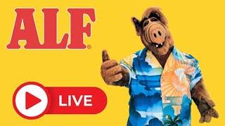  ALF Marathon   @ALFtvOfficial