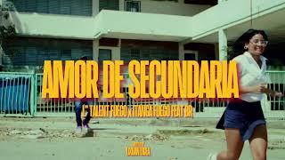 BR - Amor de Secundaria feat L' Talent Fuego ️ Itanga Fuego ️ @El_Padrino_Records