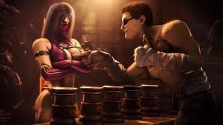 CYBER SPORT MORTAL KOMBAT X.МОРТАЛ КОМБАТ Х СТРАТЕГИЯ НА СРЕДНЕЕ ВРЕМЯ
