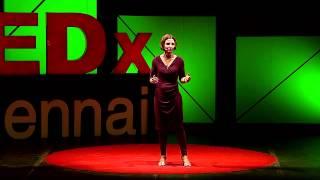 Discover the Three Keys of Gratitude to Unlock Your Happiest Life!: Jane Ransom at TEDxChennai