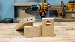 Amazing Woodworking Tips and Tricks