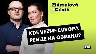 Evropské země jsou pod tlakem okamžitě zvýšit výdaje na bezpečnost o stovky miliard. Jak to zaplatí?