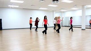 Dancing Fever - Line Dance (Dance & Teach in English & 中文)
