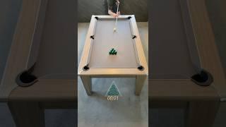 The Cue Ball Gets a Double Kiss Off The Break! | Six Ball Shootout ⏱️ | #pool #uk #billiards